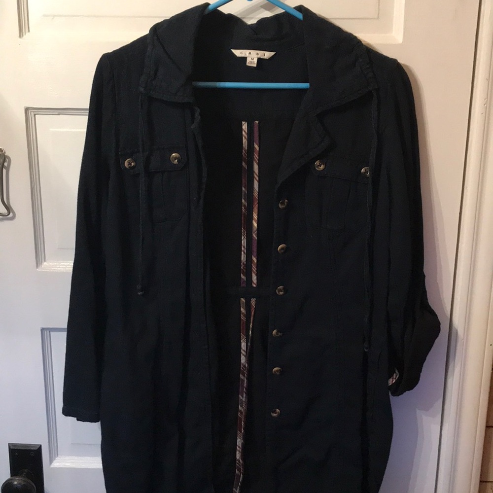 CAbi Lightweight Jacket